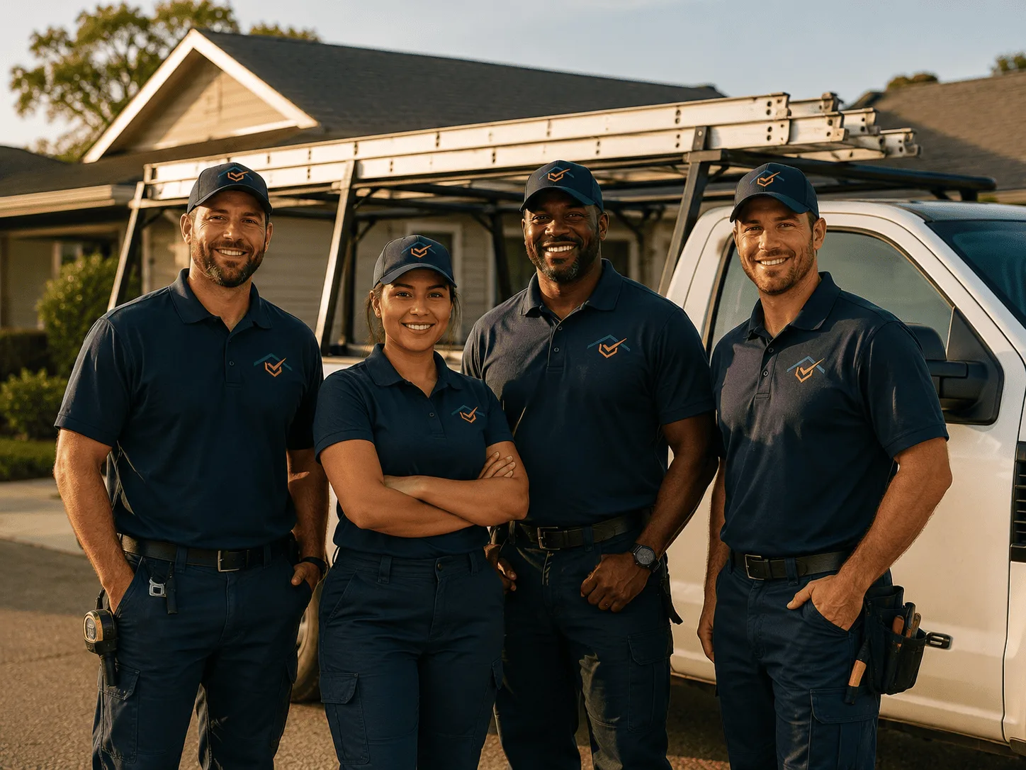 Roof Inspection company in Ottsville, PA